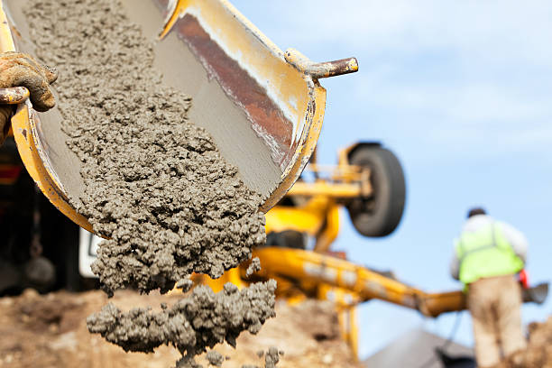 Best Concrete Driveway Installation in Eldersburg, MD