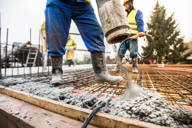 Best Commercial Concrete Services in Eldersburg, MD
